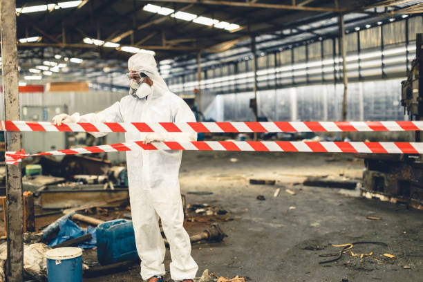 24/7 Emergency Drug Lab Cleanup experts in Santa Barbara, CA
